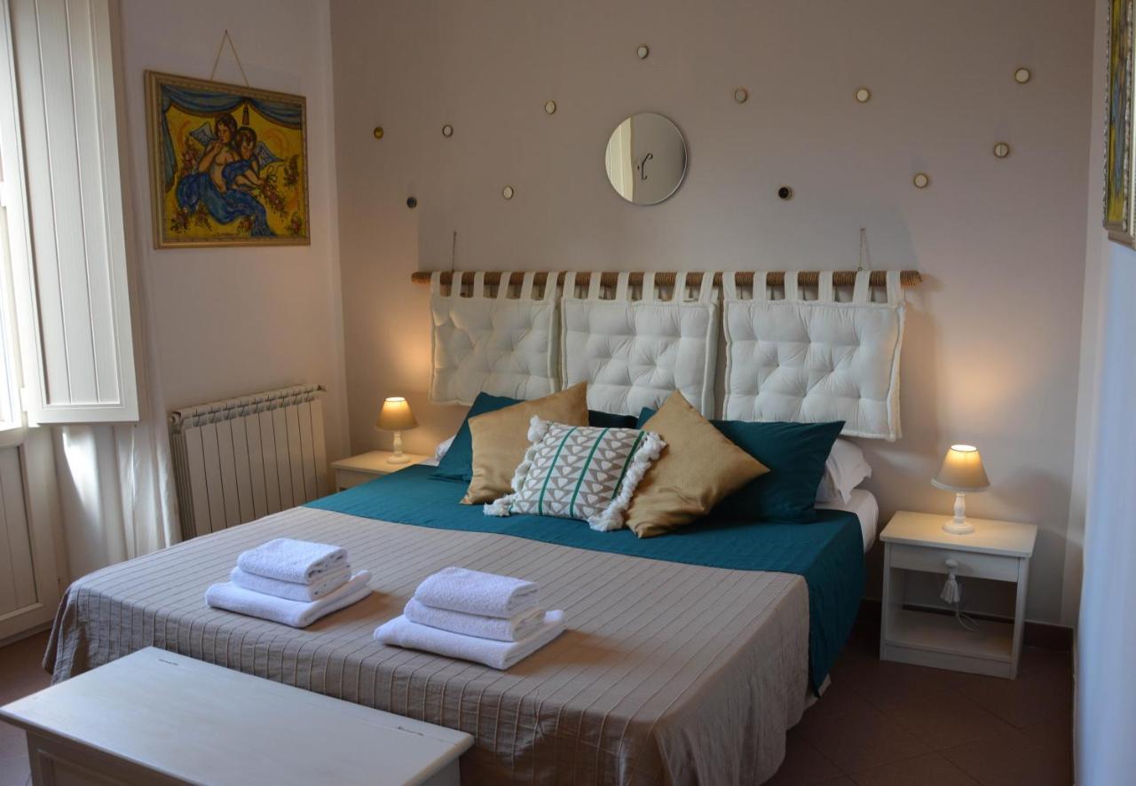 Guest House Le Sibille تاورمينا المظهر الخارجي الصورة