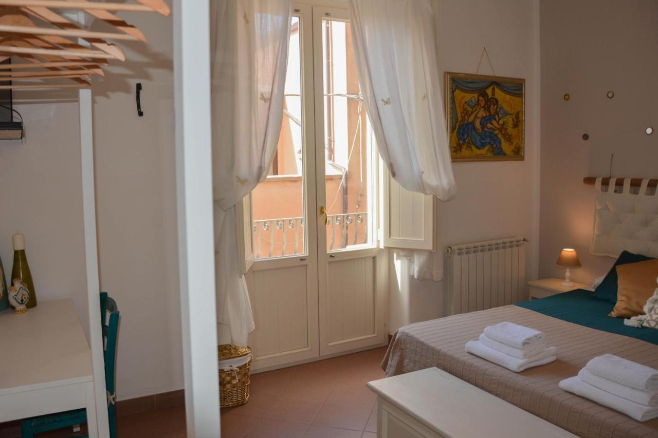 Guest House Le Sibille تاورمينا المظهر الخارجي الصورة