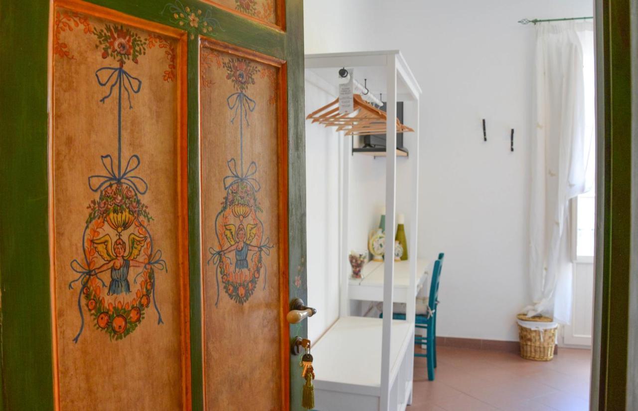 Guest House Le Sibille تاورمينا المظهر الخارجي الصورة