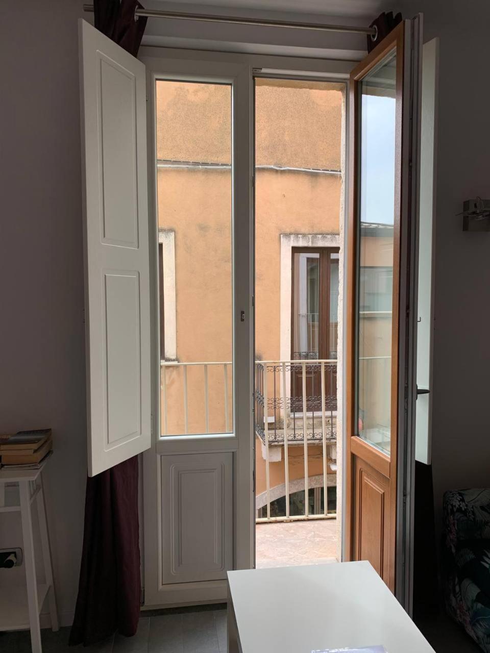 Guest House Le Sibille تاورمينا المظهر الخارجي الصورة