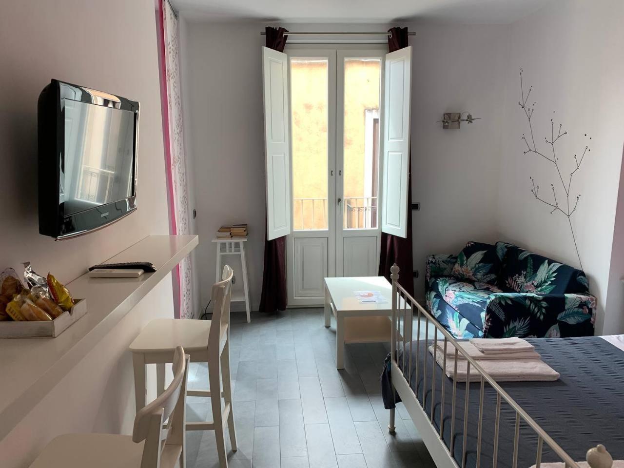 Guest House Le Sibille تاورمينا المظهر الخارجي الصورة