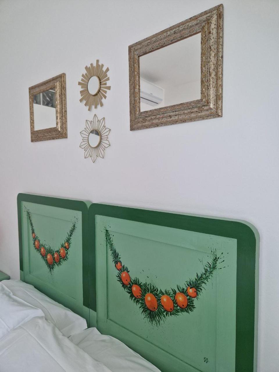 Guest House Le Sibille تاورمينا المظهر الخارجي الصورة