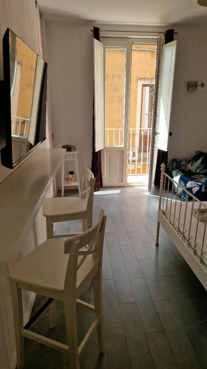 Guest House Le Sibille تاورمينا المظهر الخارجي الصورة
