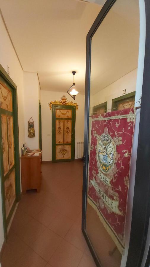 Guest House Le Sibille تاورمينا المظهر الخارجي الصورة